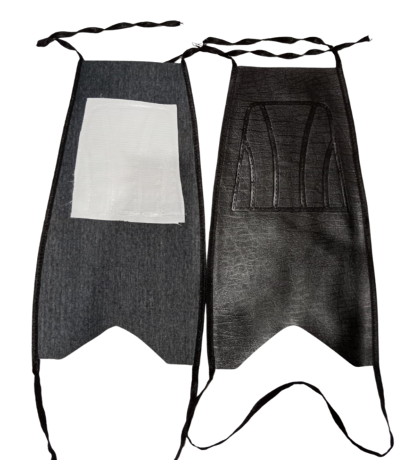 Tanki Cover for Honda CDI-70, Honda 125, Honda 100, Deluxe, Dream, Pridor, Kalar - ID617