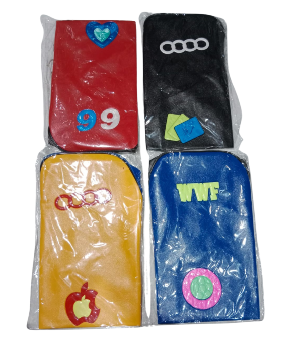 Honda CDI-70 - Fancy Seat Cover Medium Quality - ID881 - Image 2