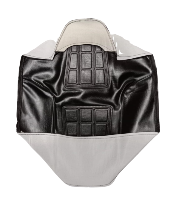 Seat Cover for Honda 125 - Rexine PC Halka - ID955 - Image 2